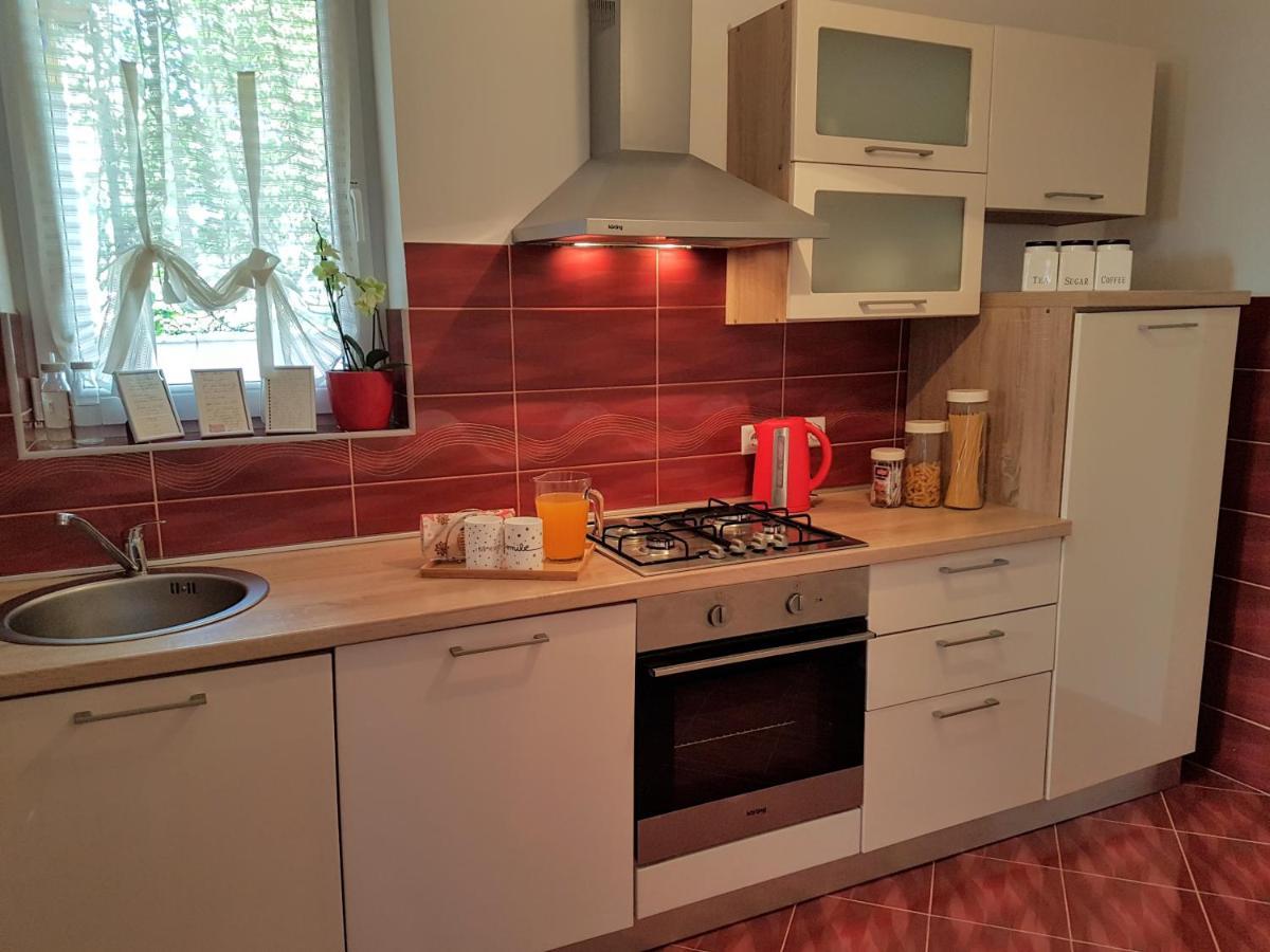 Apartment Marin Ogulin Eksteriør billede
