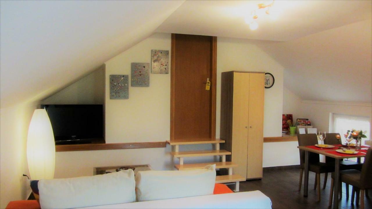 Apartment Marin Ogulin Eksteriør billede