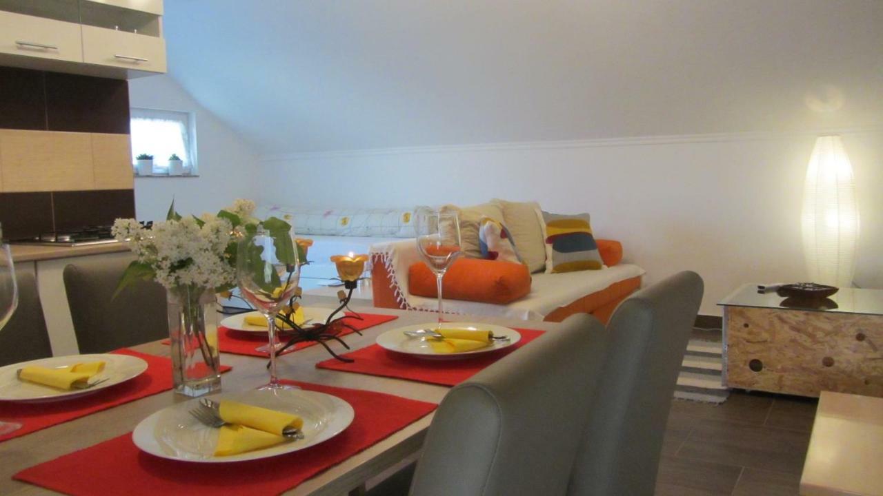 Apartment Marin Ogulin Eksteriør billede
