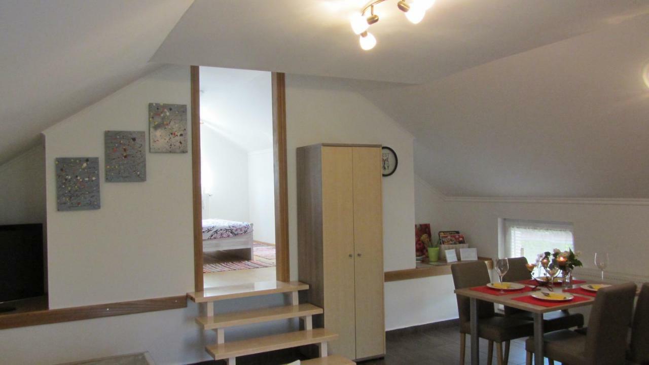 Apartment Marin Ogulin Eksteriør billede